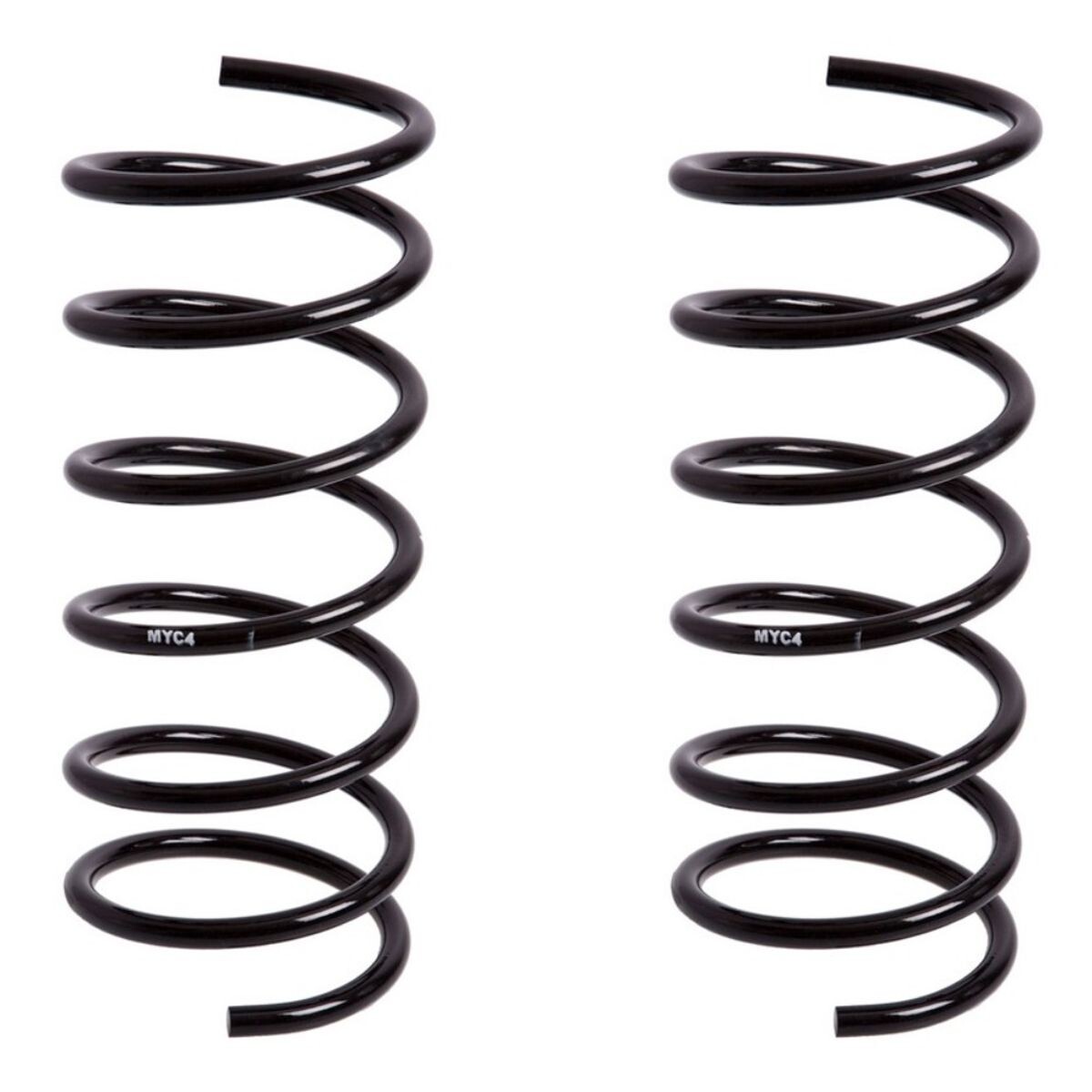 ESPIRAL TRASERO PARATI G1 82/95 