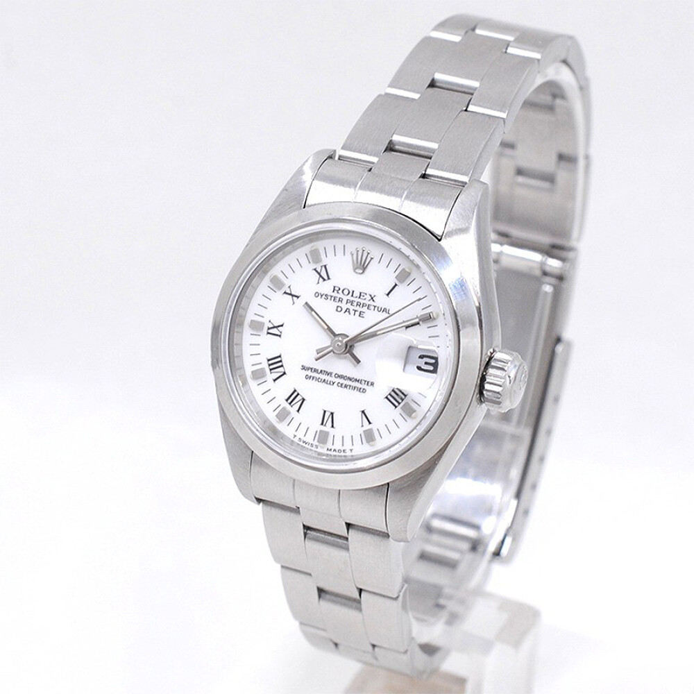 Rolex Lady Date 69160 Caja 26 Mm Año 1995. Caja Y Papeles Rolex Lady Date 69160 Caja 26 Mm Año 1995. Caja Y Papeles