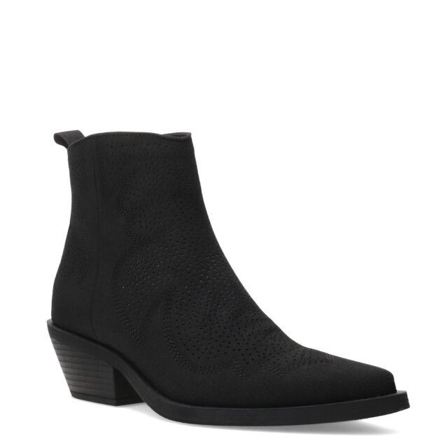 Botas de Mujer Miss Carol Ópalo Negro
