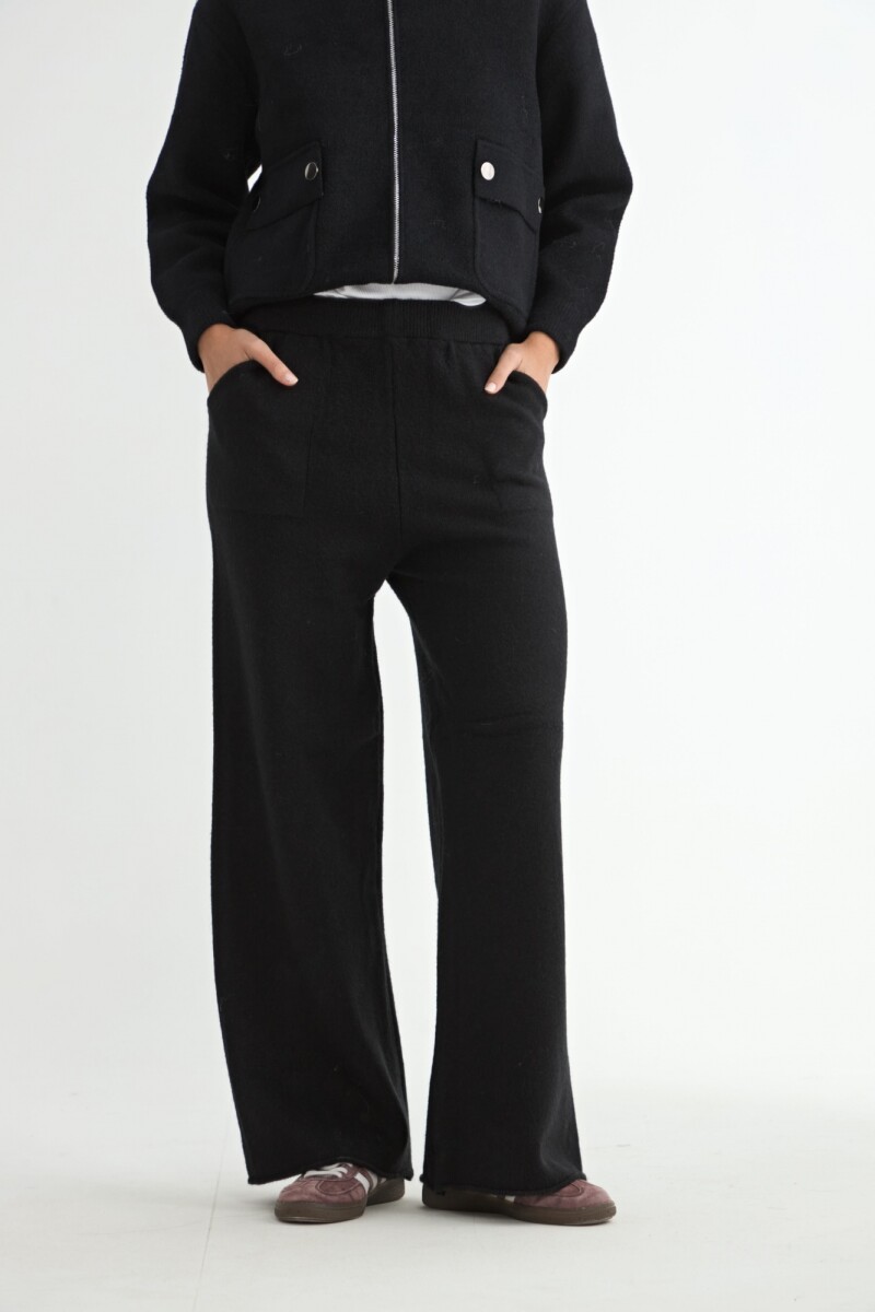 PANTALÓN IRIS T2 - NEGRO 