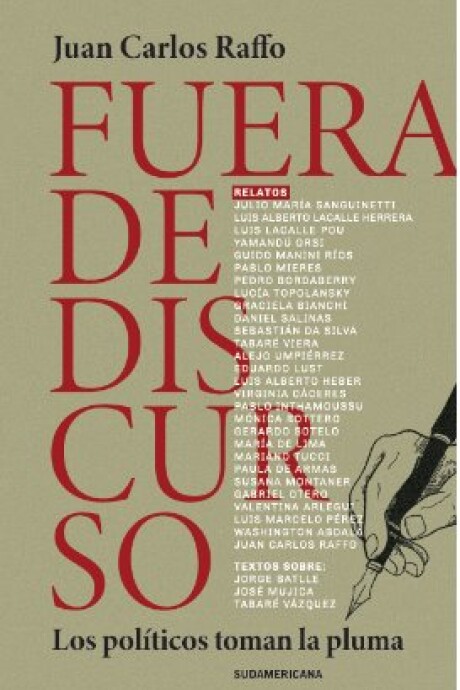 FUERA DE DISCURSO FUERA DE DISCURSO