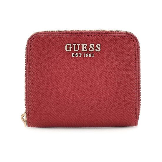 Billetera Guess Laurel II Rojo 0