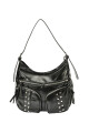 Cartera Bella Negro