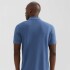 CAMISA POLO MM MASC AZUL MEDIO
