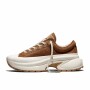 Zapatillas Converse Run Star Crush Pony Hair Unisex Orange