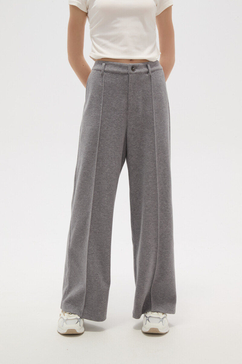 Pantalon Duns - Gris 