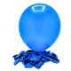 Globos R12 X25 Azul Perlado