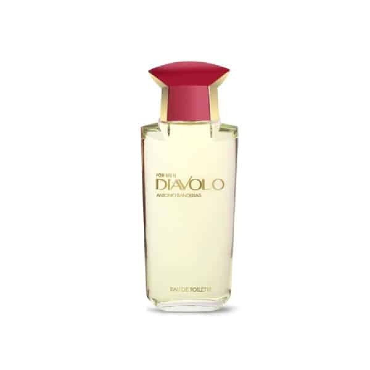 Perfume Antonio Banderas Diavolo Edt 100ml 
