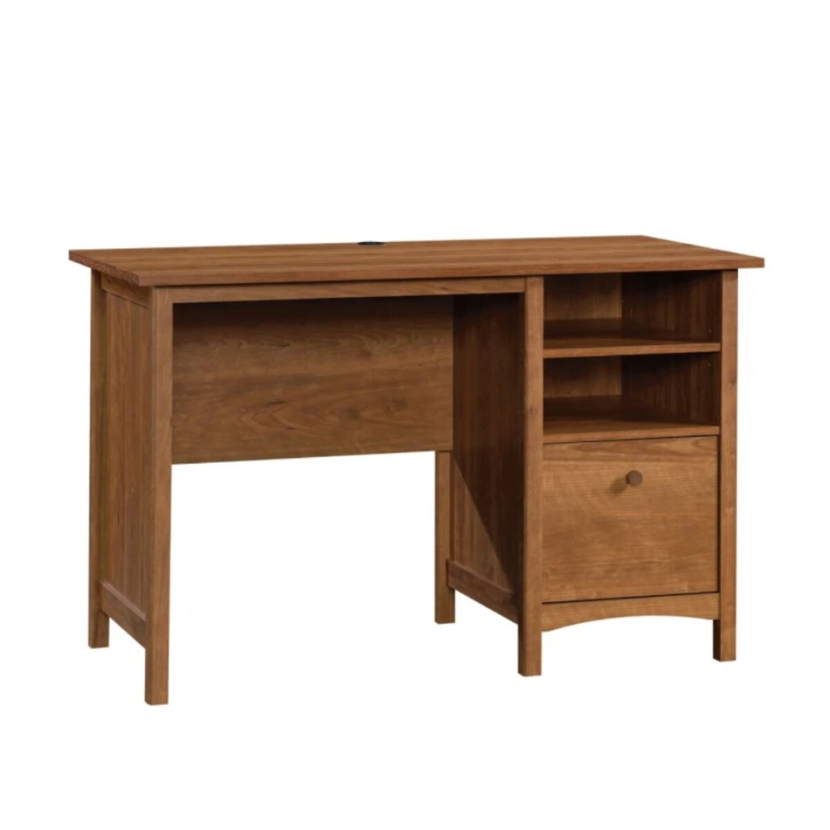 Escritorio Sauder Estanteria y Cajon Union Plain 