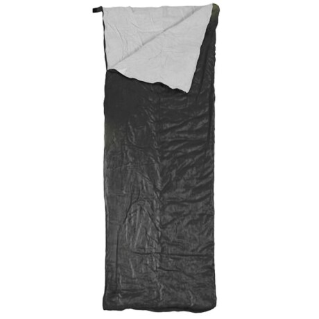 Sobre de Dormir Impermeable Arye 452 Sin Capucha 180×75cm Negro
