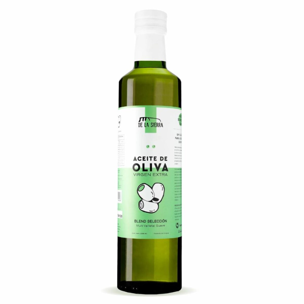 Aceite de oliva blend selección 1lt De la Sierra 