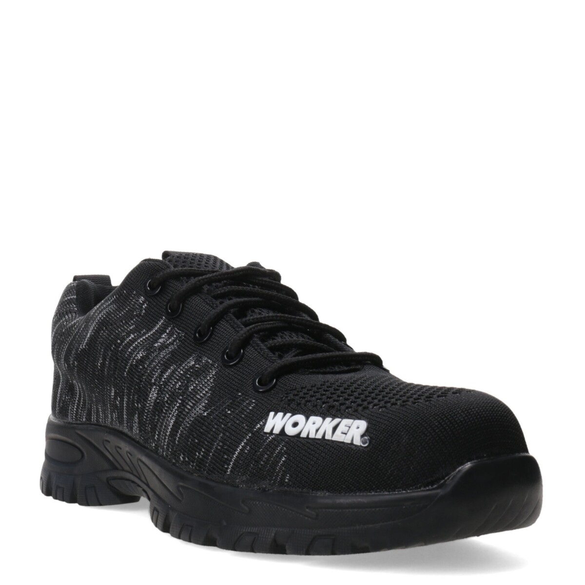 Championes de Hombre Worker Air S1P - Negro 