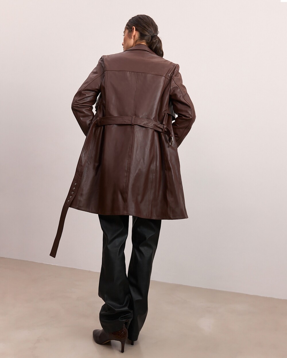 Trench Borgia Trufa