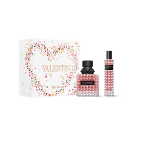 Perfume Valentino Born In Roma Donna Cofre Edp 50 Ml dama 001