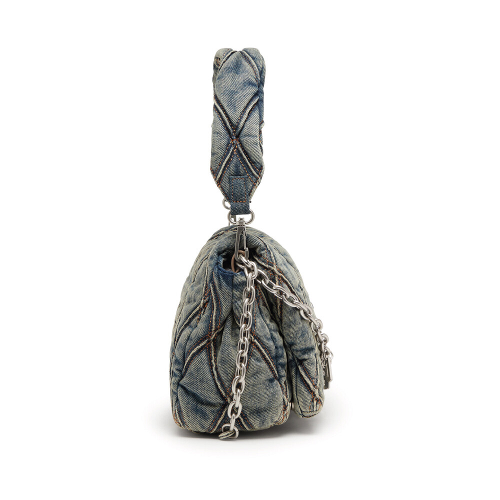 Bolso Para Mujer Charm-D Shoulder M Azul Marino