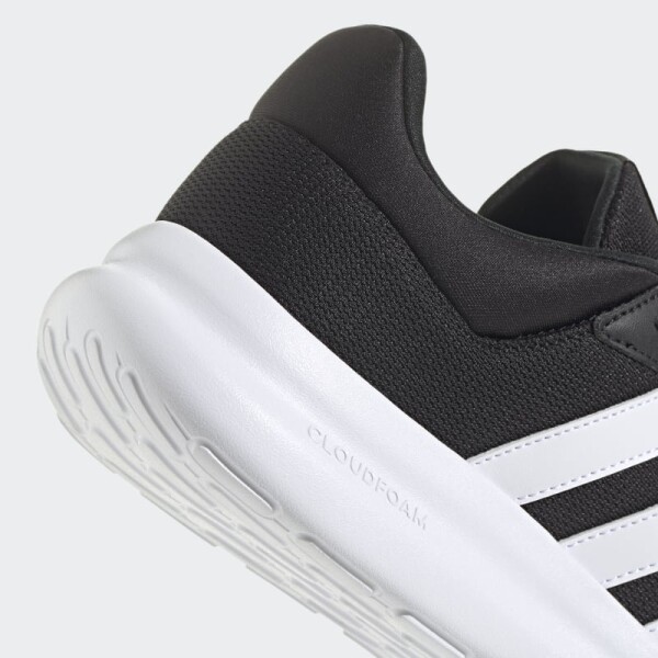 Championes Adidas Lite Racer 4.0 Negro