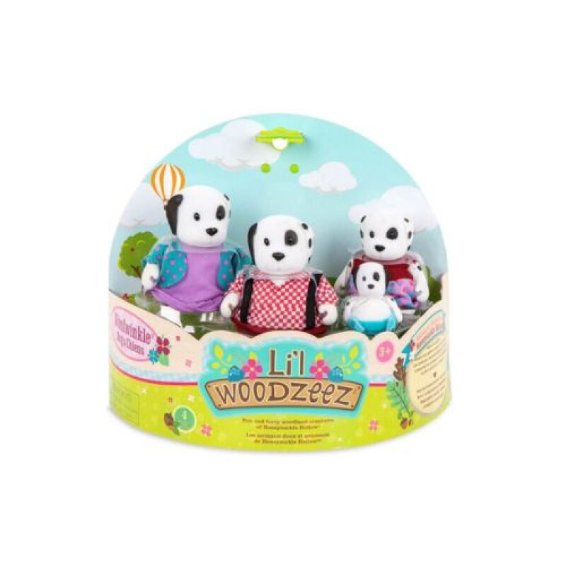 Familia Perro Woodzeez Familia Perro Woodzeez