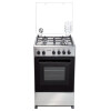 COCINA A GAS GRILL JAMES MODELO C 555 TKS INOXIDABLE COCINA A GAS GRILL JAMES MODELO C 555 TKS INOXIDABLE