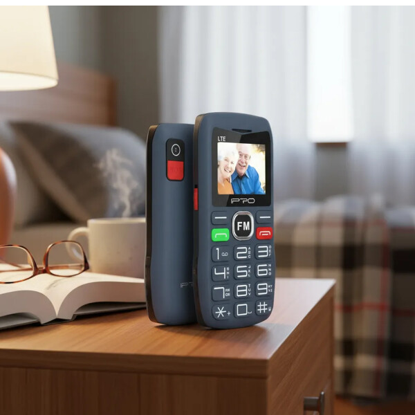 Ipro F 188s Adultos Mayores 48/128 Mb 4g AZUL
