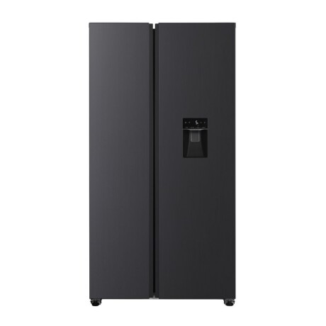 heladera refrigerador side by side 436 Lts frío seco COLOR UNICO