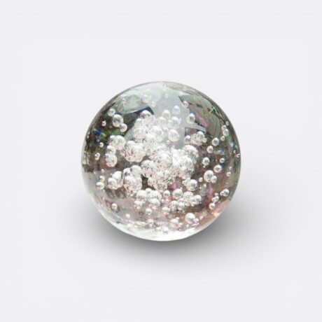 Esfera De Cristal Para Fuente De Agua 4 Cm Esfera De Cristal Para Fuente De Agua 4 Cm