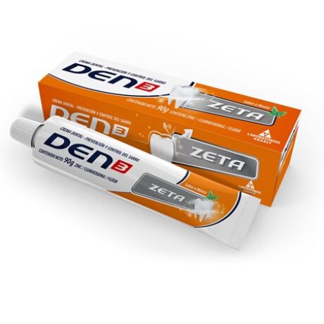 DEN3 Pasta de Dientes Zn 90g – Fortalecimiento y Protección Dental DEN3 Pasta de Dientes Zn 90g – Fortalecimiento y Protección Dental