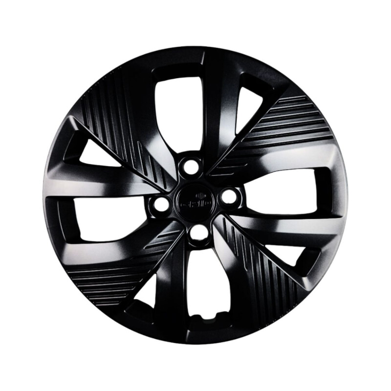 TAZA DE RUEDA RODADO 15 NEGRA Taza De Rueda Rodado 15 Negra