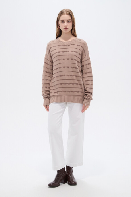Sweater Likoko Estampado 2