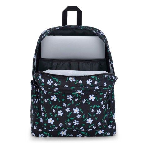 Mochila Superbreak Plus Jansport Garden Floral