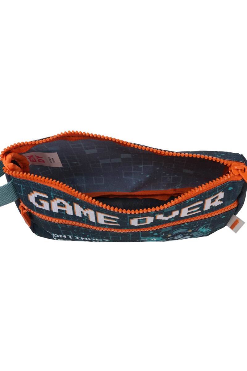 Cartuchera Trendy Verde