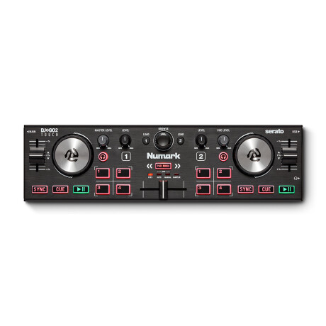 Controlador Dj Numark Dj2go Touch 2 Nueva Version Controlador Dj Numark Dj2go Touch 2 Nueva Version