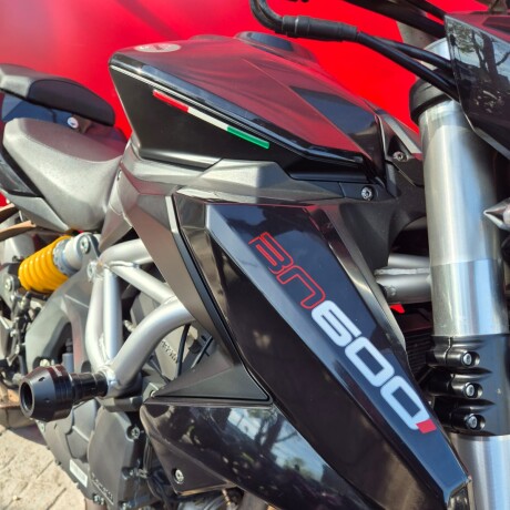 Benelli BN600 Usada Benelli BN600 Usada