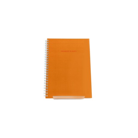 Cuaderno Amarillo Unica