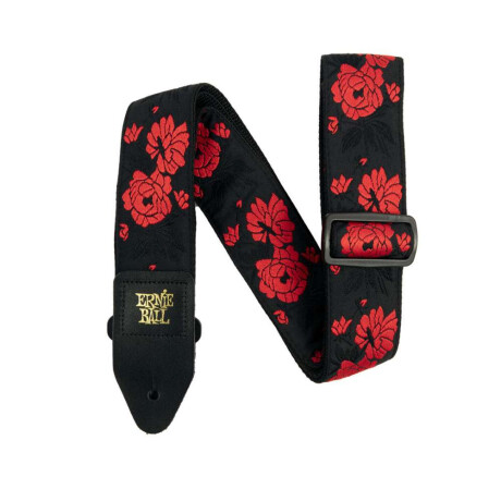 Colgante Guitarra Eléctrica Ernie Ball P05335 Tango Rose