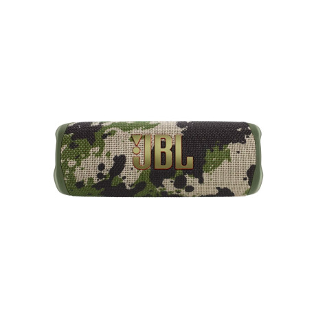 Parlante JBL Flip 6 Bluetooth Camuflado