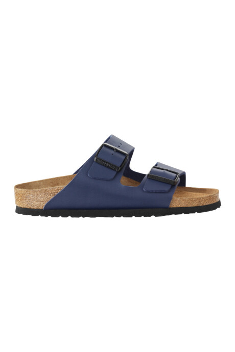 Sandalia Arizona Soft Footbed Birko-flor - Regular Blue