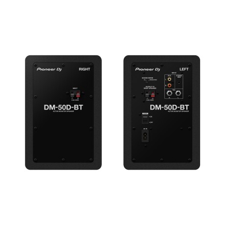 Monitor De Estudio Bluetooth Pioneer Dj Dm50dbt Monitor De Estudio Bluetooth Pioneer Dj Dm50dbt