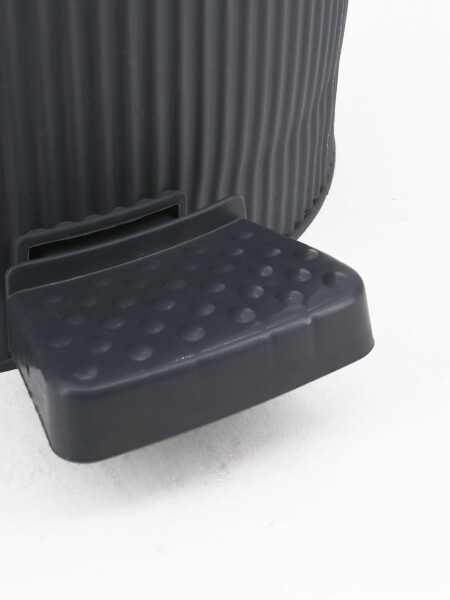 PAPELERA NOSTALGIA GRIS