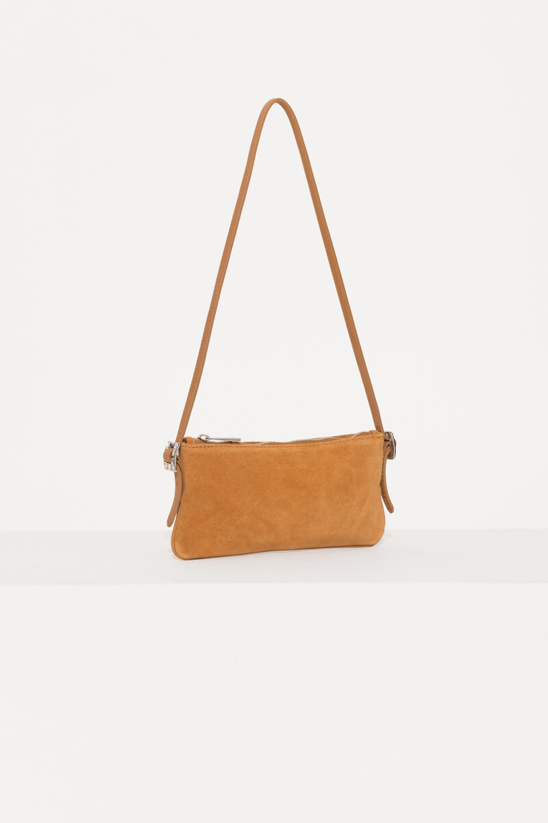 MINI BAG PARIS Camel
