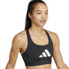 Top deportivo Adidas PWRCT BL BRA Mujer JG1414 Negro