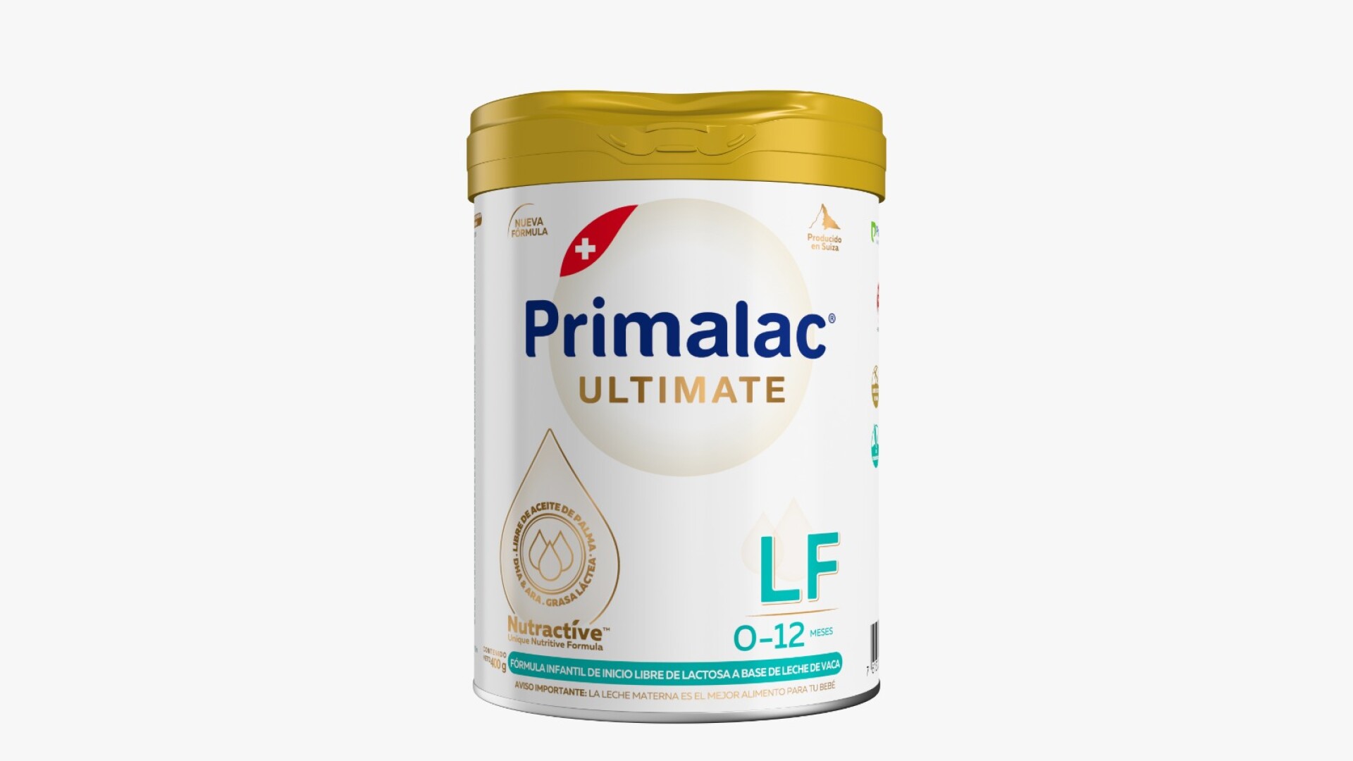 PRIMALAC ULTIMATE LF LATA X 400 GS 