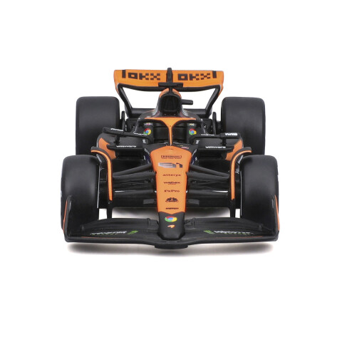 Bburago Formula 1 Escala 1:43 Auto de Colección Oscar Piastri McLaren