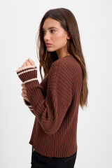 Sweater Skin Chocolate