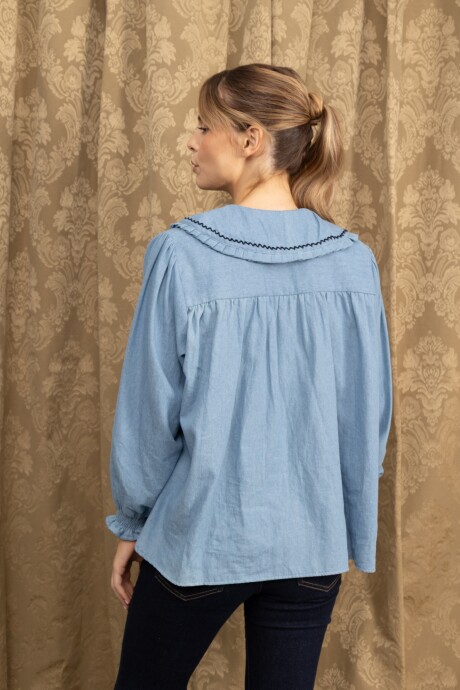 Camisa Sally Celeste