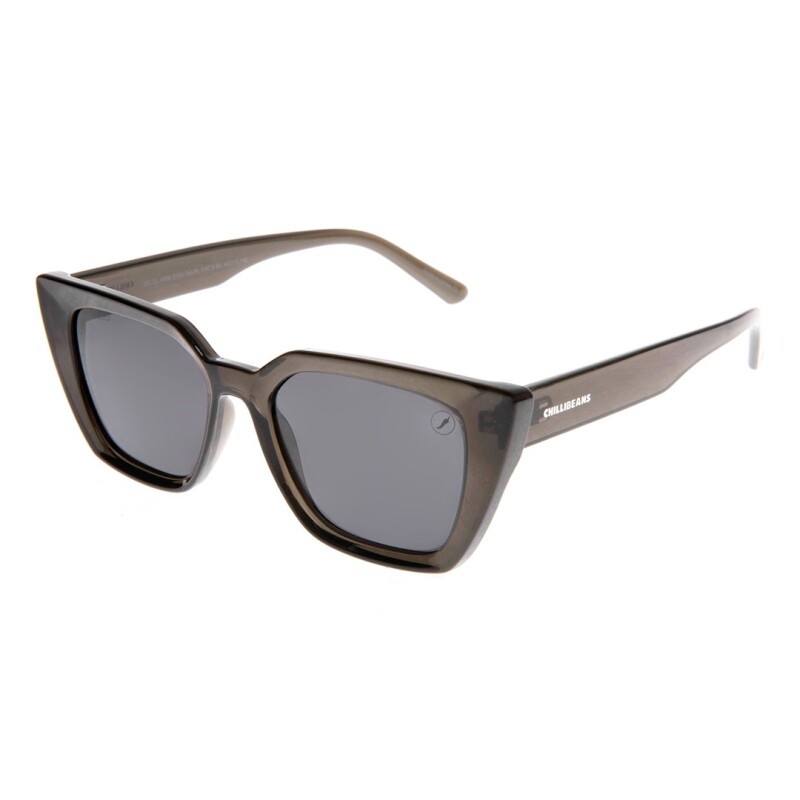 Lentes de Sol Chilli Beans Pinheiros Cat Eye Negro