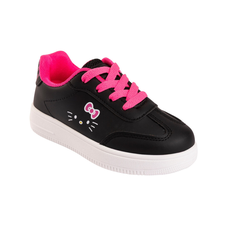HELLO KITTY CASUAL BLACK