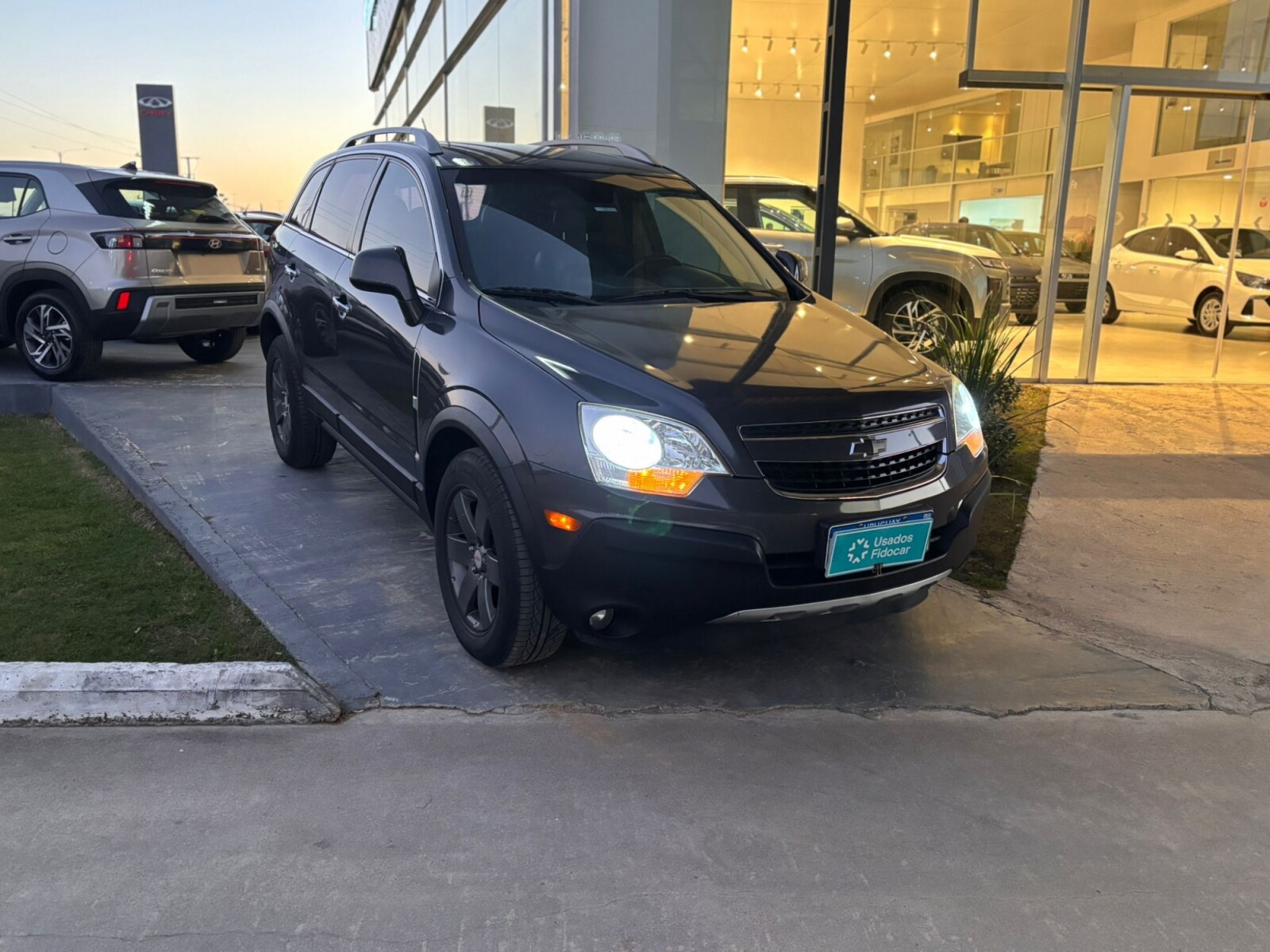 Chevrolet Captiva Sport - 2011 