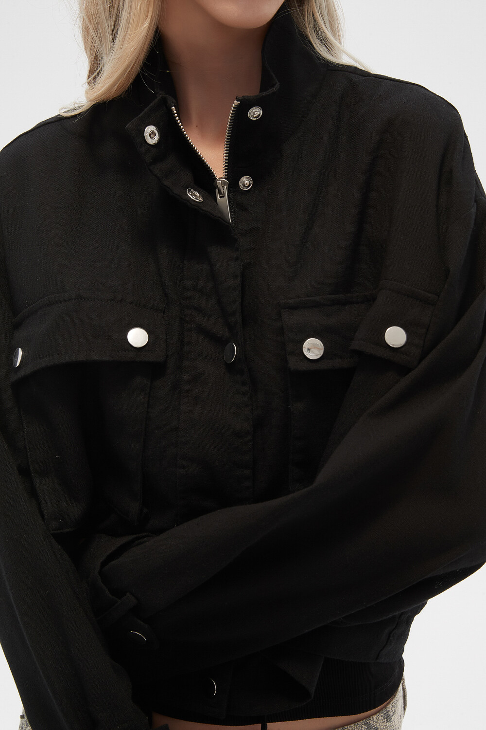 Campera Krasic Negro