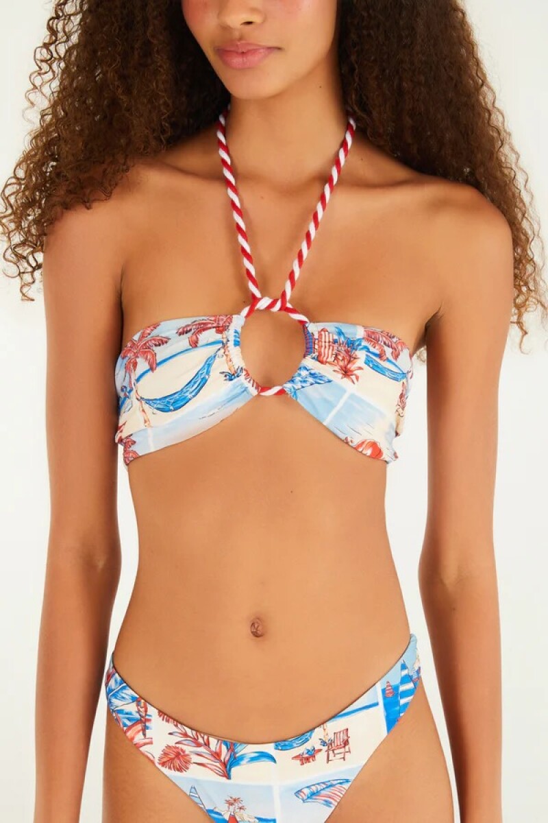 BIKINI Estampado