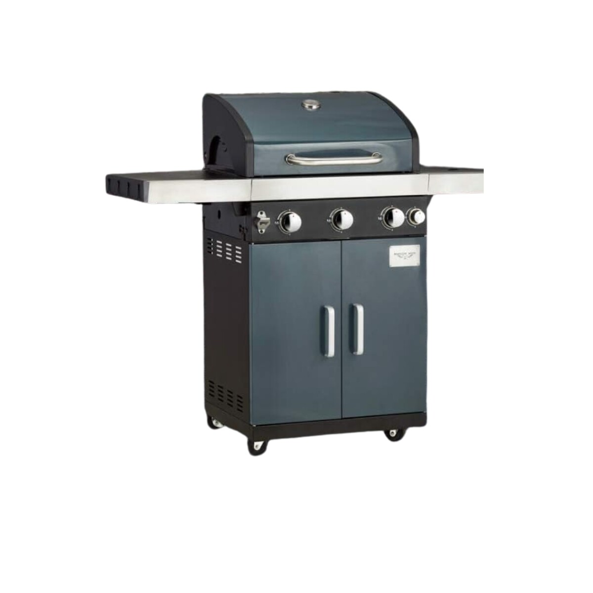 Parrillero barbacoa a gas - Grill BBQ 